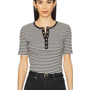 Anine Bing NWT Alessia Tee size XS